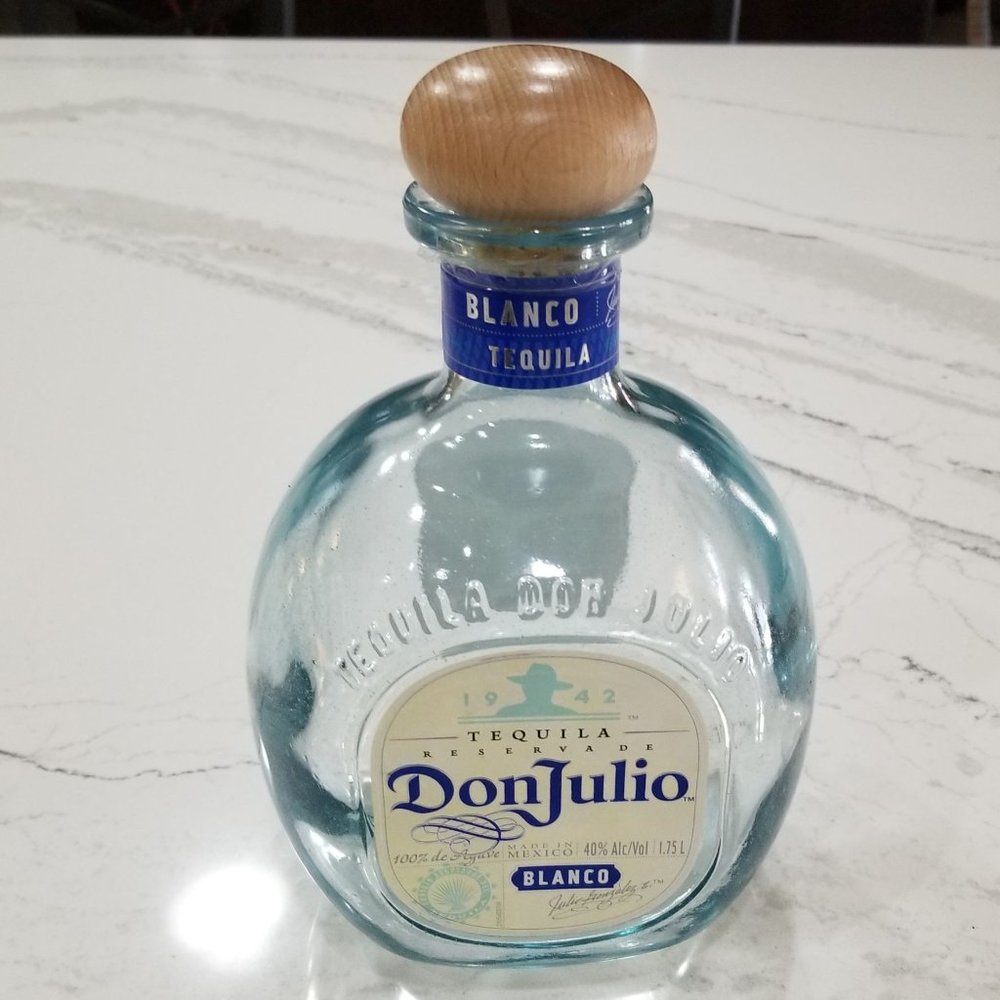 Don Julio Blanca Bottle